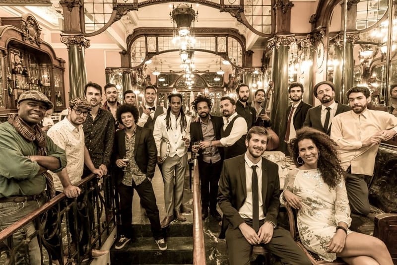 Orquestra Bamba Social