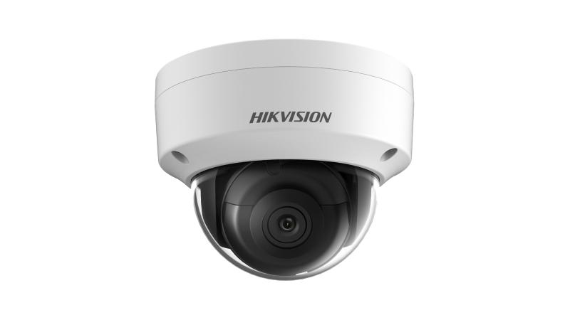 HIKVISION Dome Network Camera