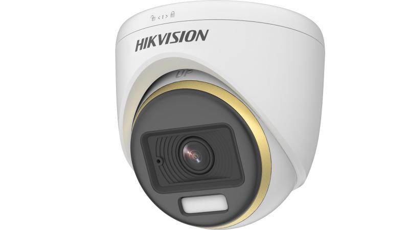 HIKVISION Colorvu 4 in 1  IR Dome Camera