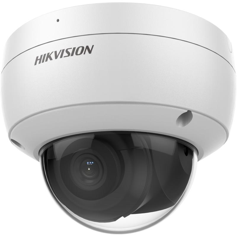 HIKVISION EXIR Dome Weatherproof Network Camera