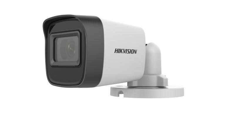 HIKVISION 4 in 1 Weatherproof IR Bullet Camera