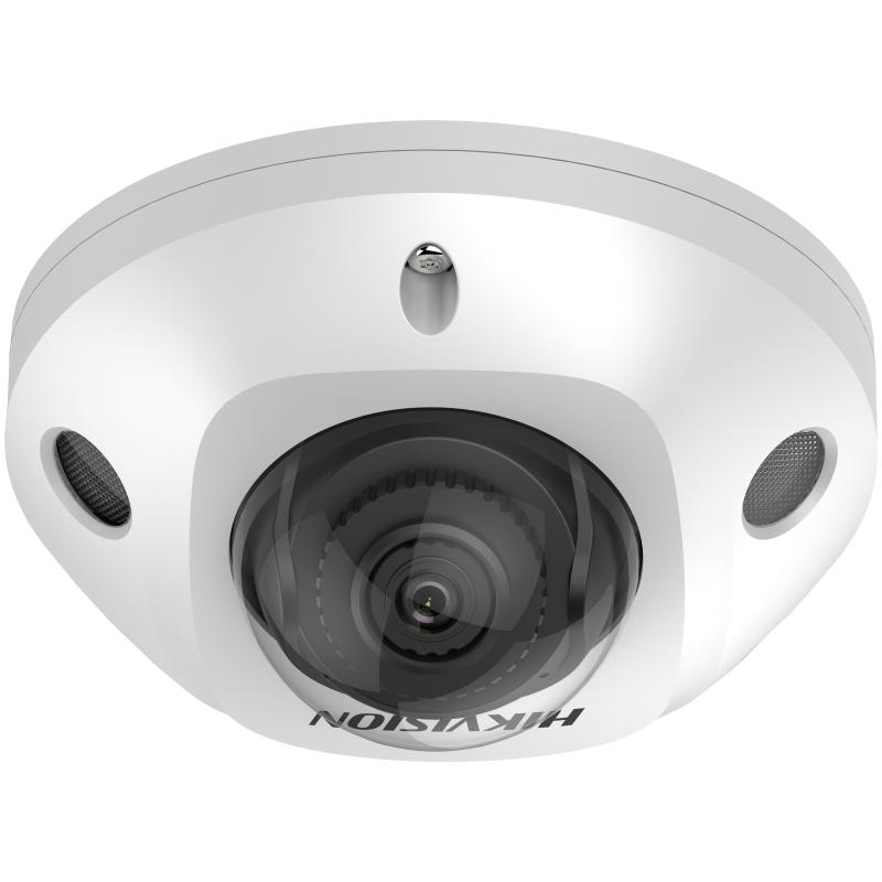 HIKVISION Dome Network Camera (Dark fighter)