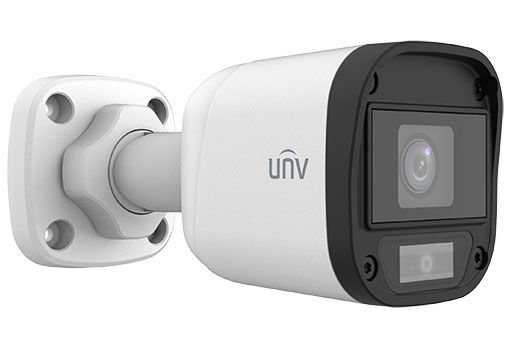 UNIVIEW Full Color Weatherproof IR Analog Camera