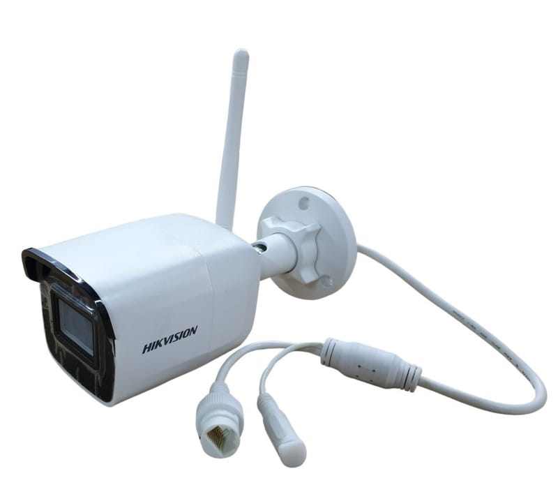 HIKVISION Wi-Fi Network Camera