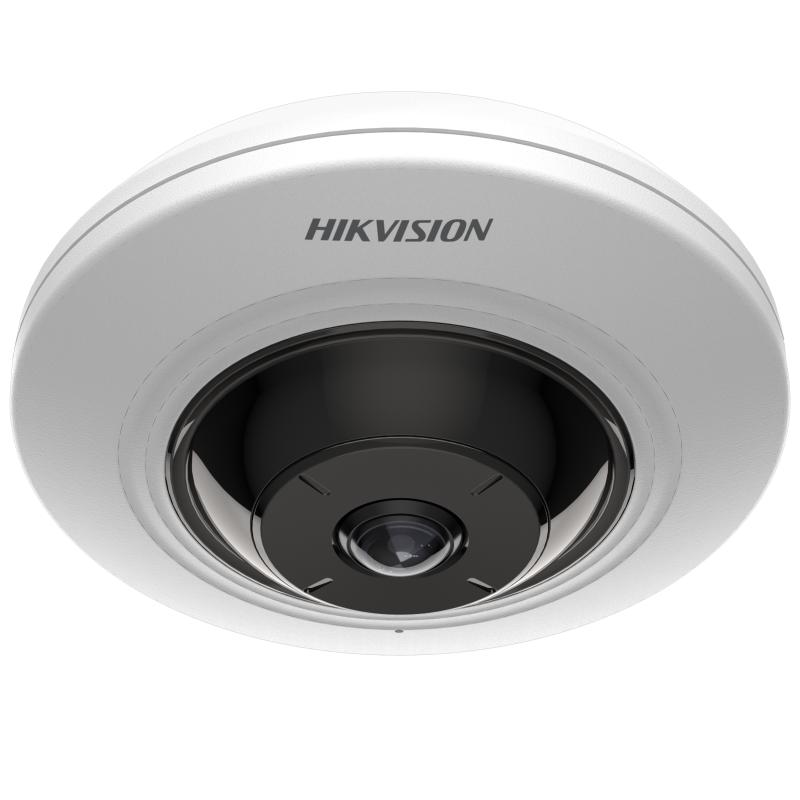 HIKVISION Fisheye Network Camera