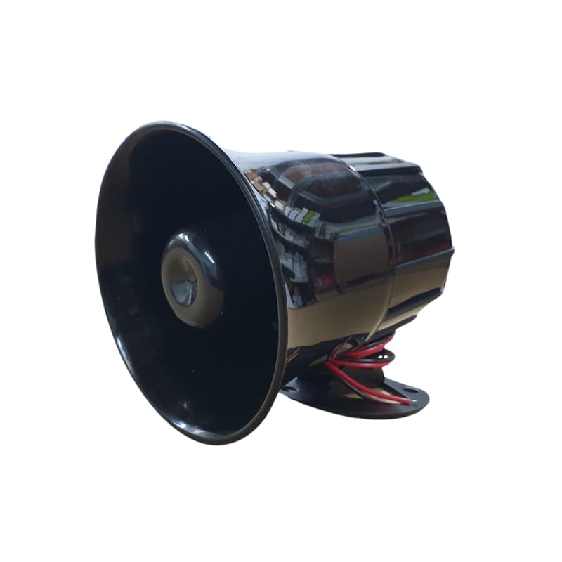 12V 30W Siren