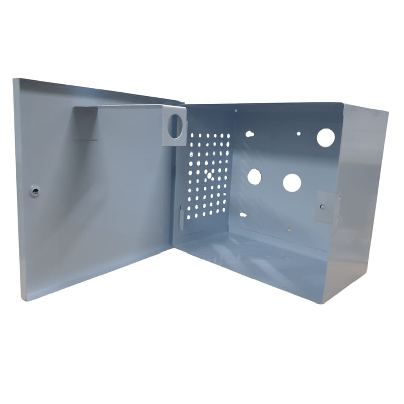 Stainless Steel Siren Box