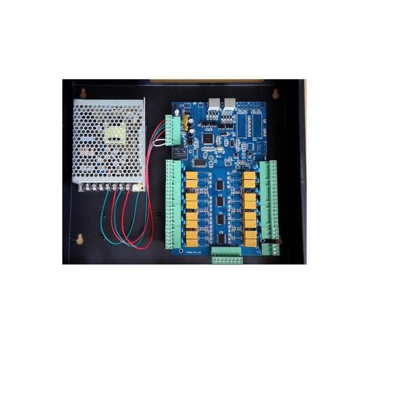 XEEDER Lift Access Controller