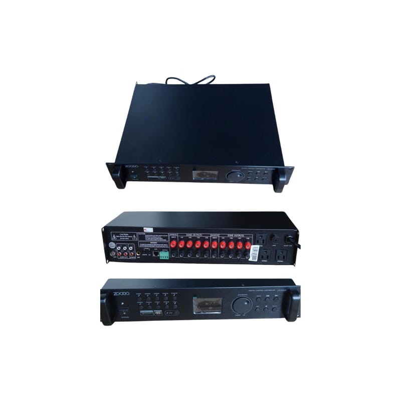 ZOODO Public Address System