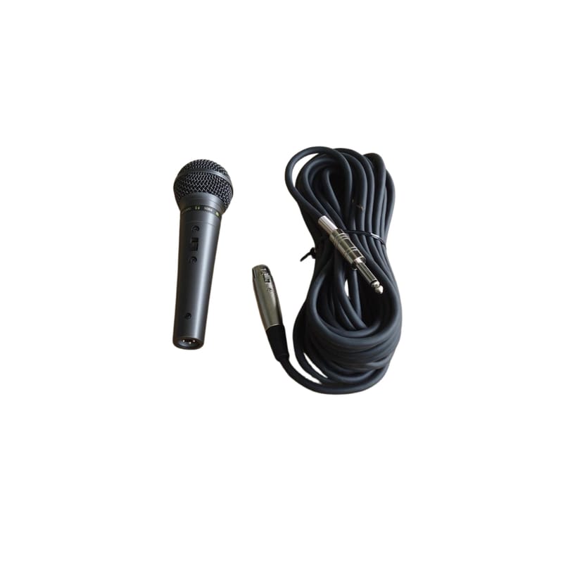 TOA DM-1300 Dynamic Microphone