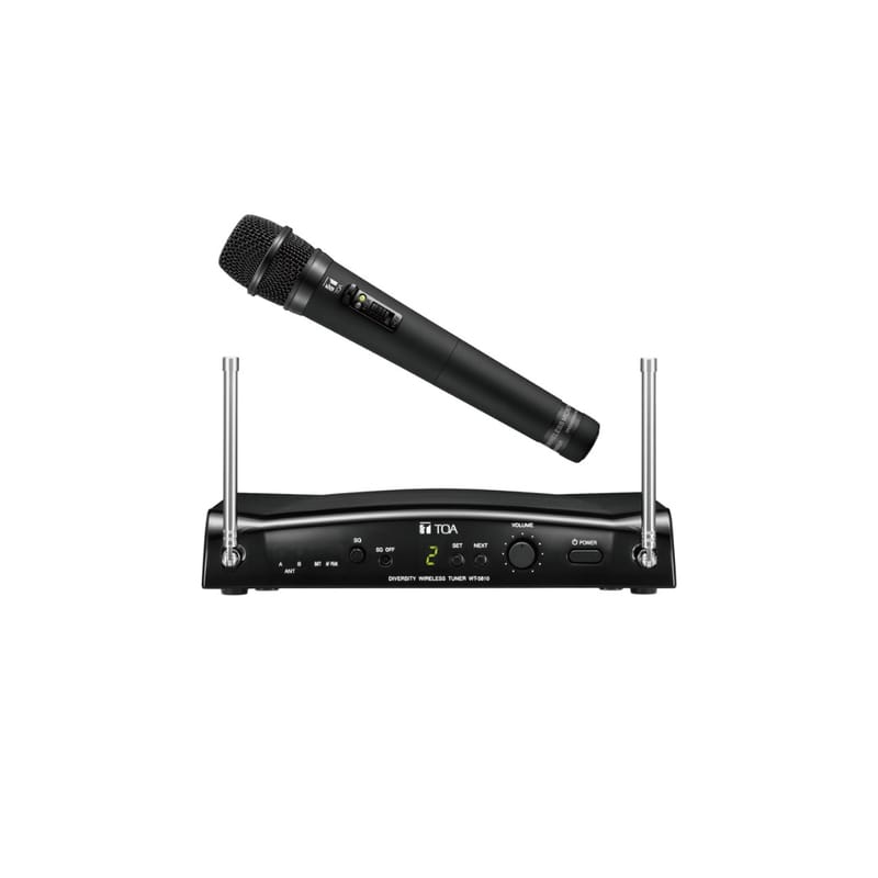 TOA F01ER Wireless microphone