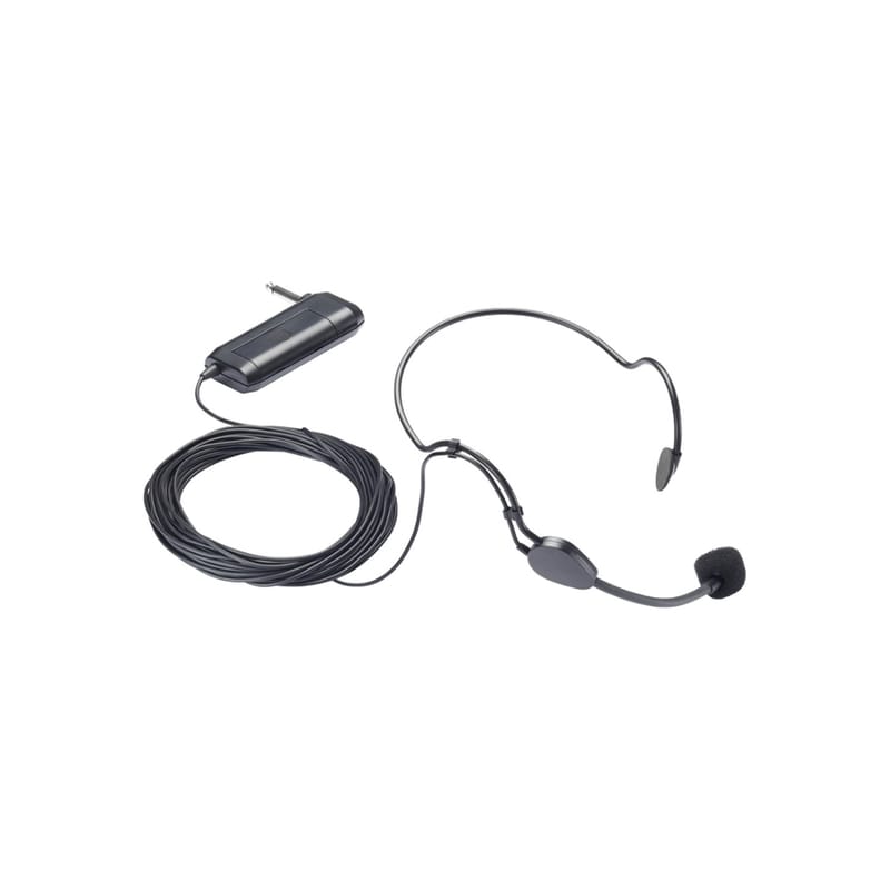 TOA Headset Microphone