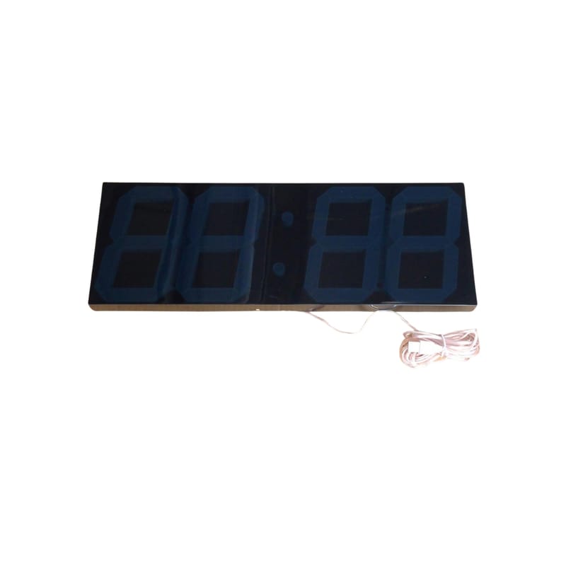 CHKOSDA LED clock