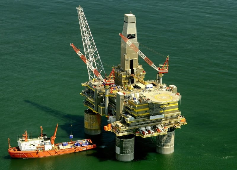 SPECIALTY SOLUTION FOR PORT, OIL & GAS FACILITIES