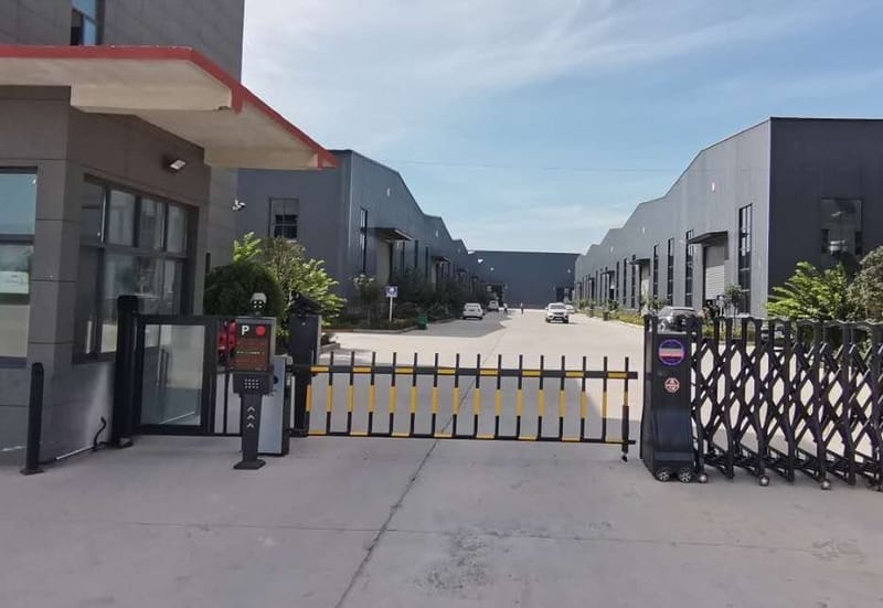 SOLUTON FOR BIG OFFICE / FACTORY