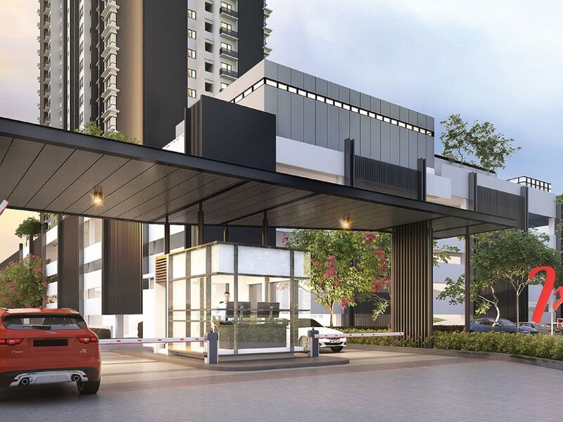 SOLUTION FOR APARTMENT/CONDOMINIUM