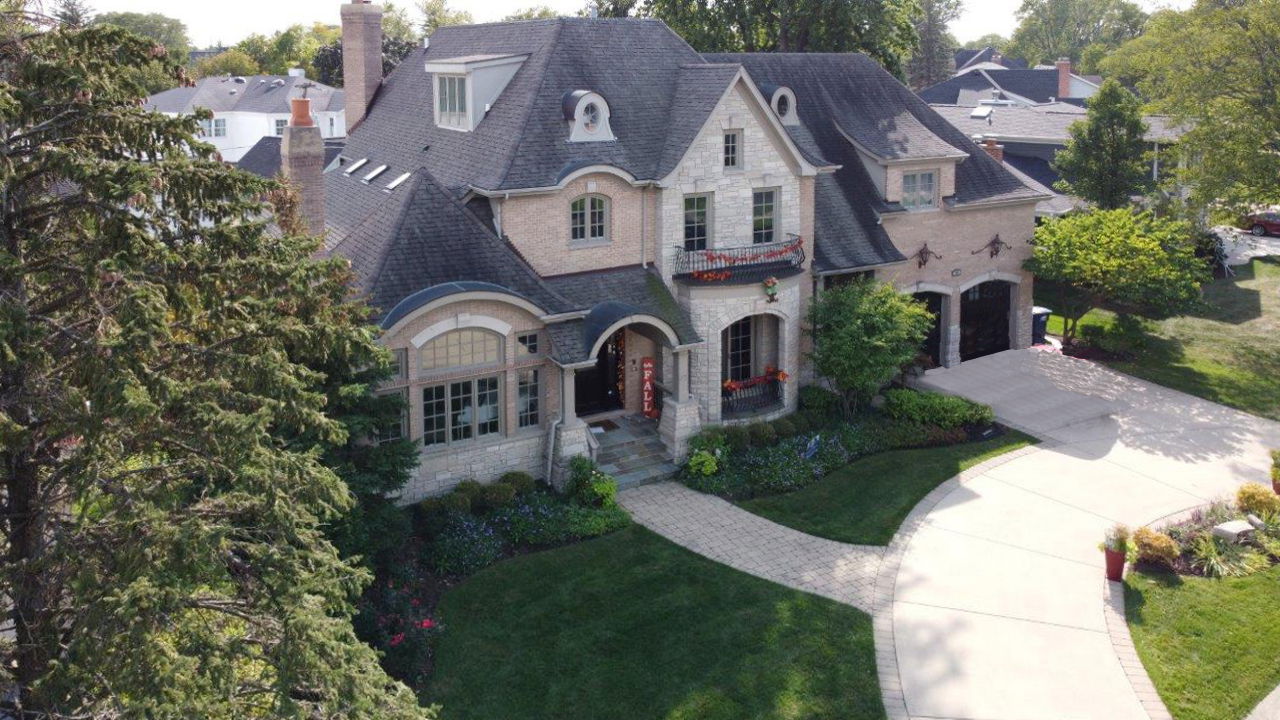 Custom Residence - Illinois