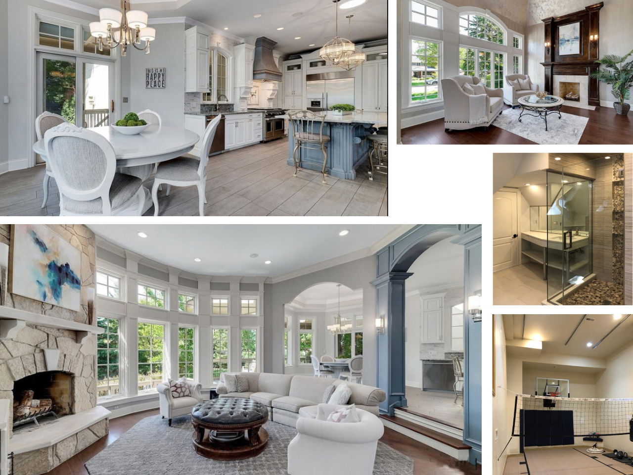 Custom Residence - Illinois