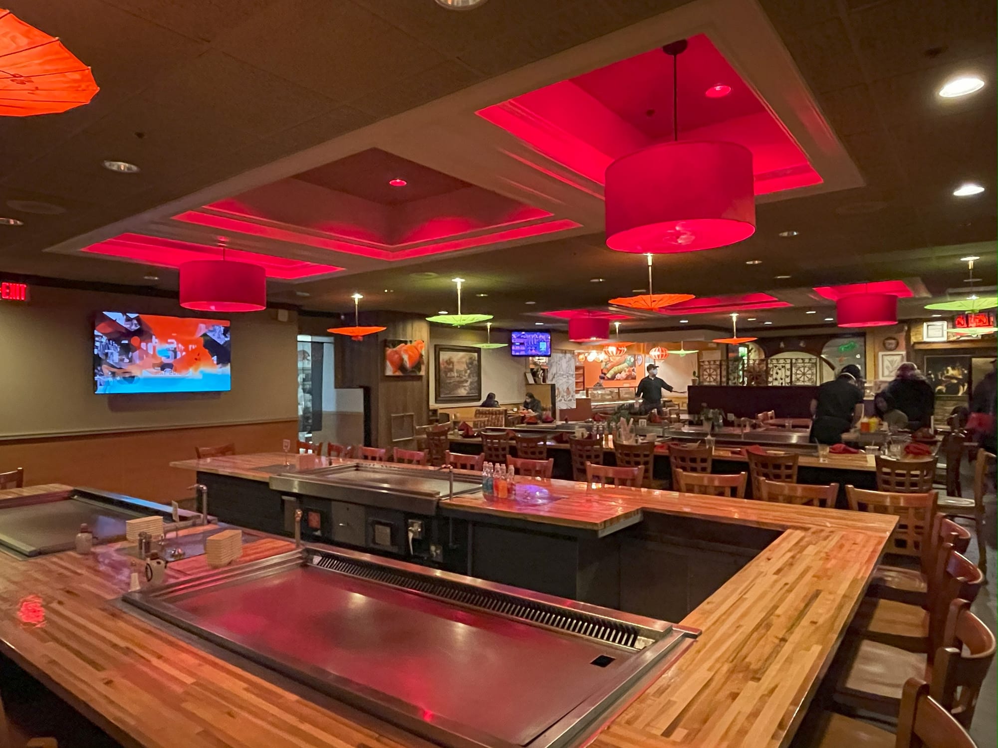 JoJo Japanese Steakhouse - Willowbrook Illinois