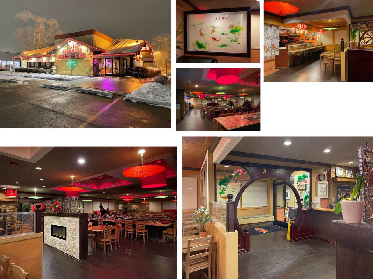 JoJo Japanese Steakhouse - Willowbrook Illinois