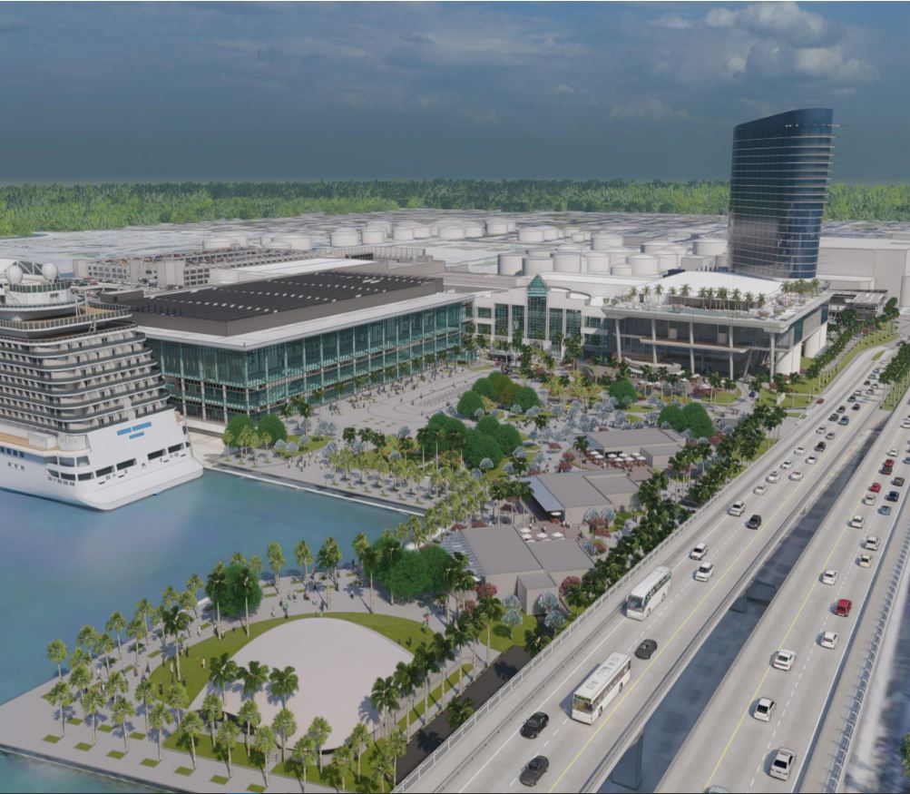 Fort Lauderdale - Broward County Convention Center