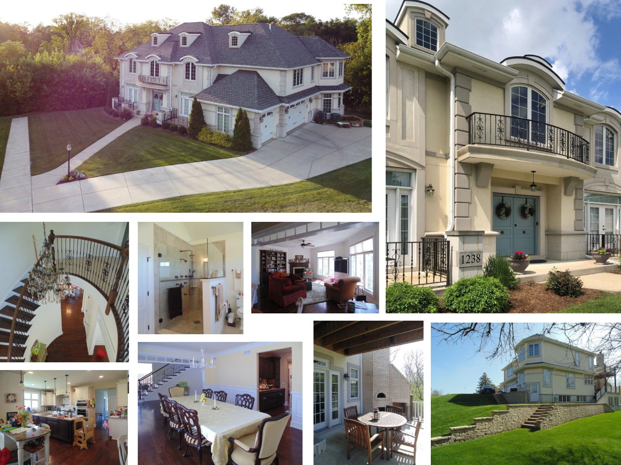 Private Chateau - Illinois