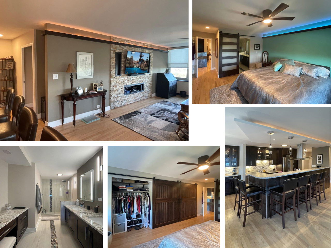 Lake Shore Drive Condo - North Design