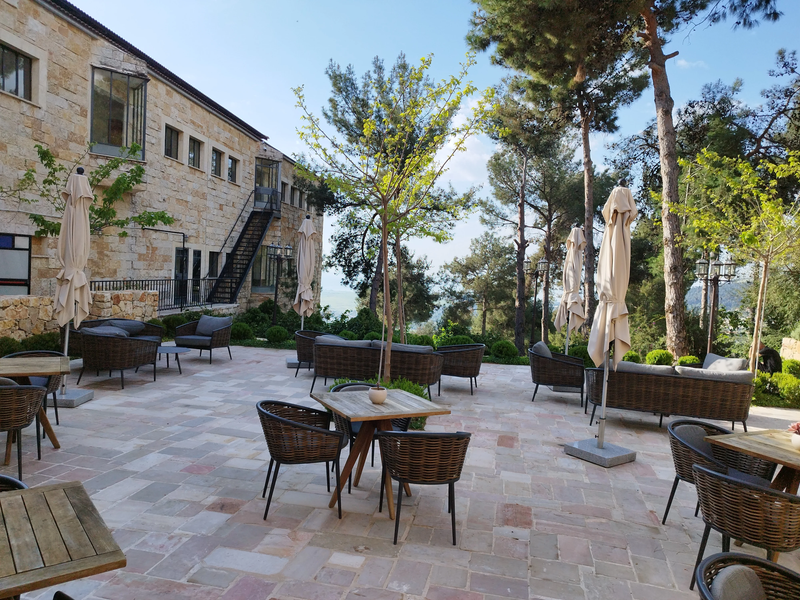 מלון בוטיק וספא הרברט סמואל בית בגליל