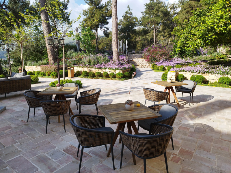 מלון בוטיק וספא הרברט סמואל בית בגליל