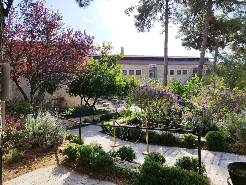 מלון בוטיק וספא הרברט סמואל בית בגליל