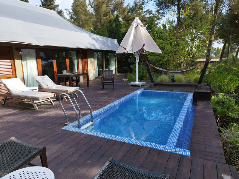 מלון בוטיק וספא הרברט סמואל בית בגליל