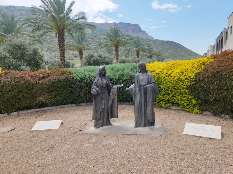 מלון מגדלה בעיר העתיקה מגדלה