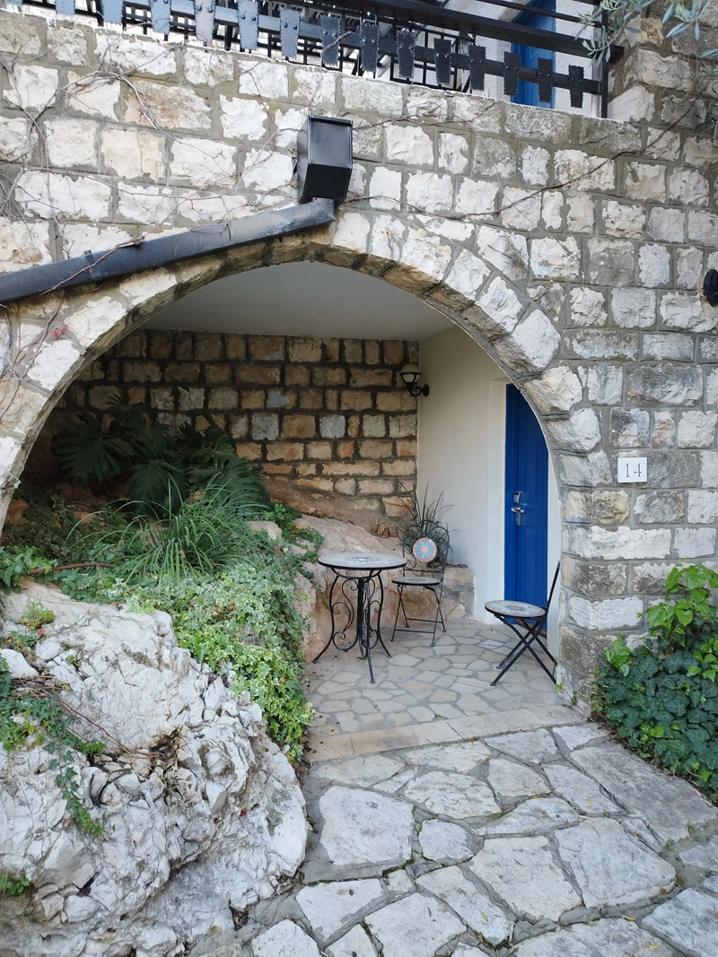 מלון רות בעיר העתיקה צפת