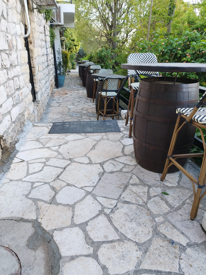 מלון רות בעיר העתיקה צפת