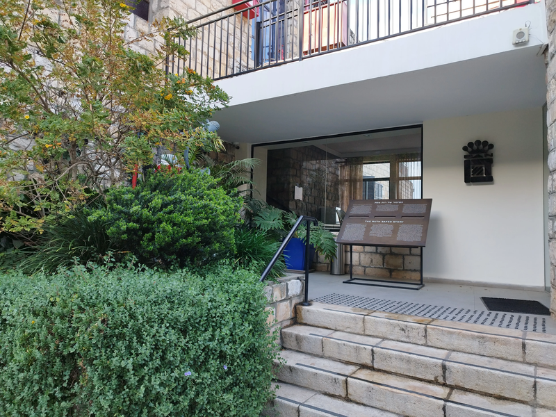 מלון רות בעיר העתיקה צפת