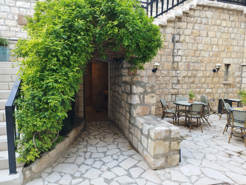 מלון רות בעיר העתיקה צפת