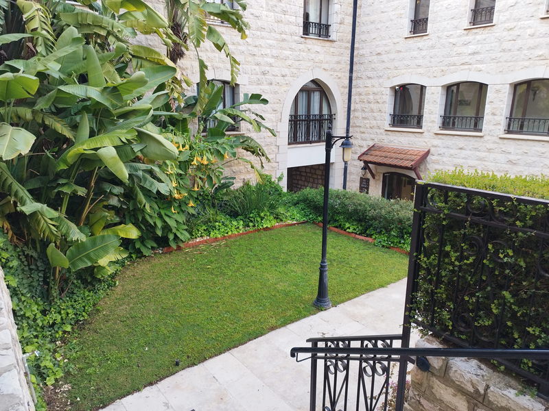 מלון רות בעיר העתיקה צפת