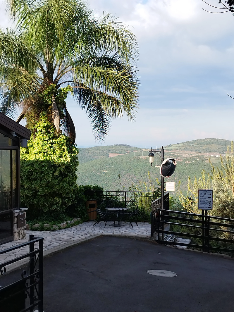 מלון רות בעיר העתיקה צפת