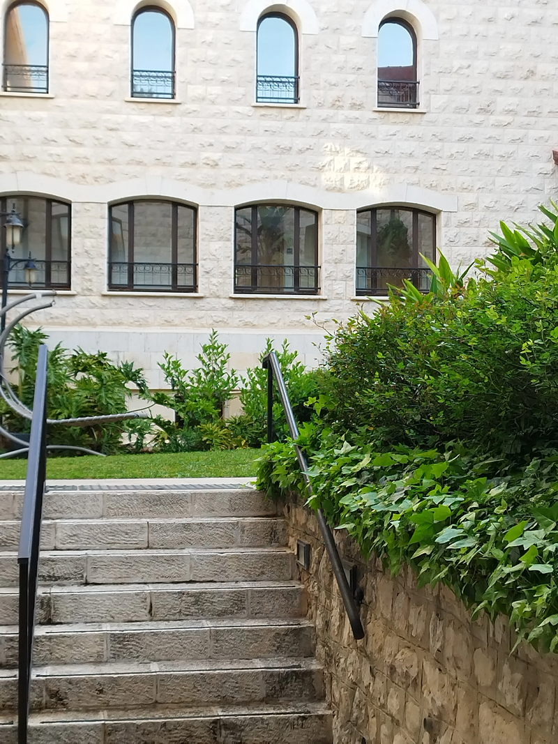 מלון רות בעיר העתיקה צפת