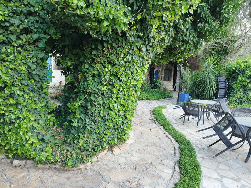 מלון רות בעיר העתיקה צפת