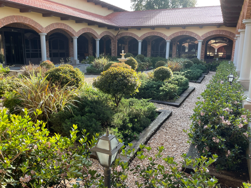 מלון פסטורל כפר בלום