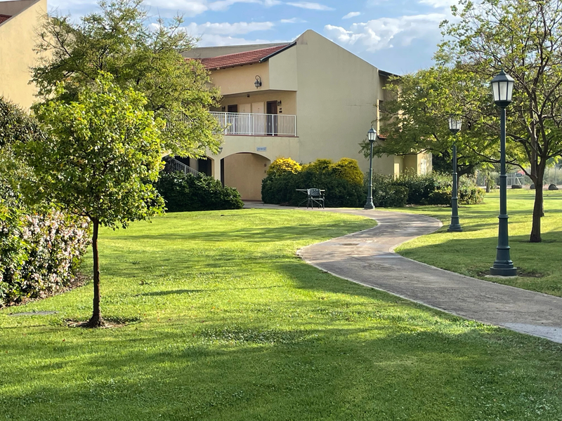 מלון פסטורל כפר בלום