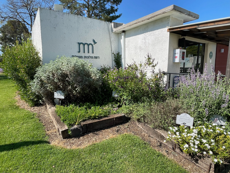 מלון מטיילים ארץ דפנה