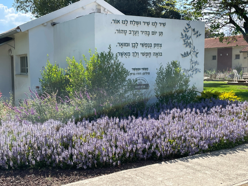 מלון מטיילים ארץ דפנה