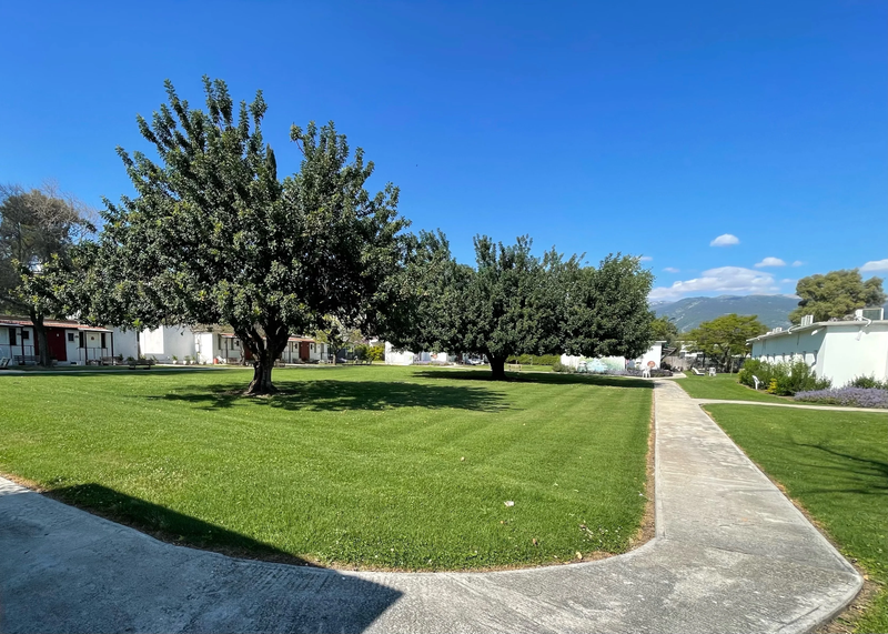 מלון מטיילים ארץ דפנה