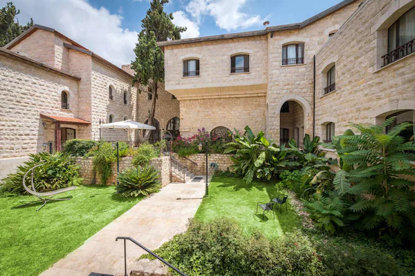 מלון היוקרה כנען