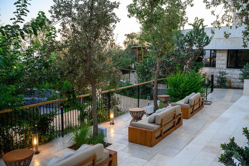 מלון היוקרה כנען