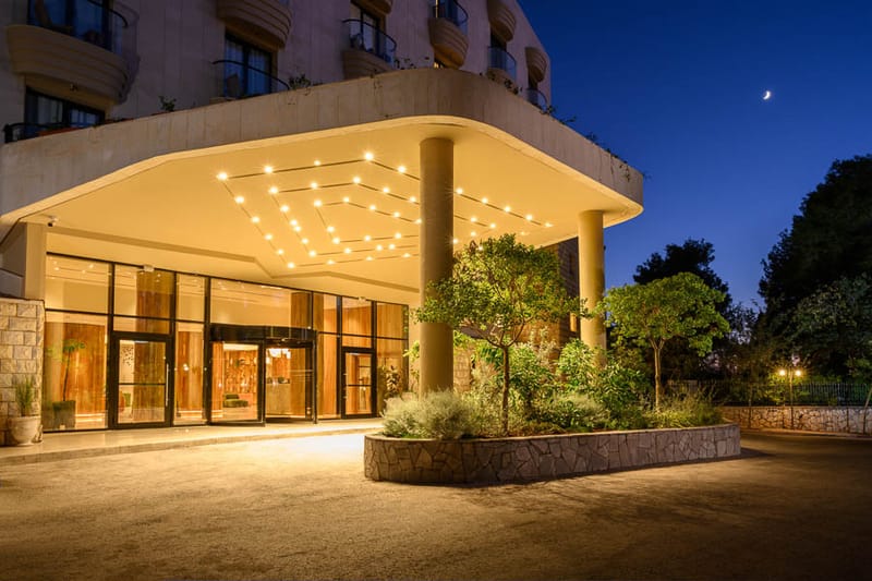 מלון היוקרה כנען