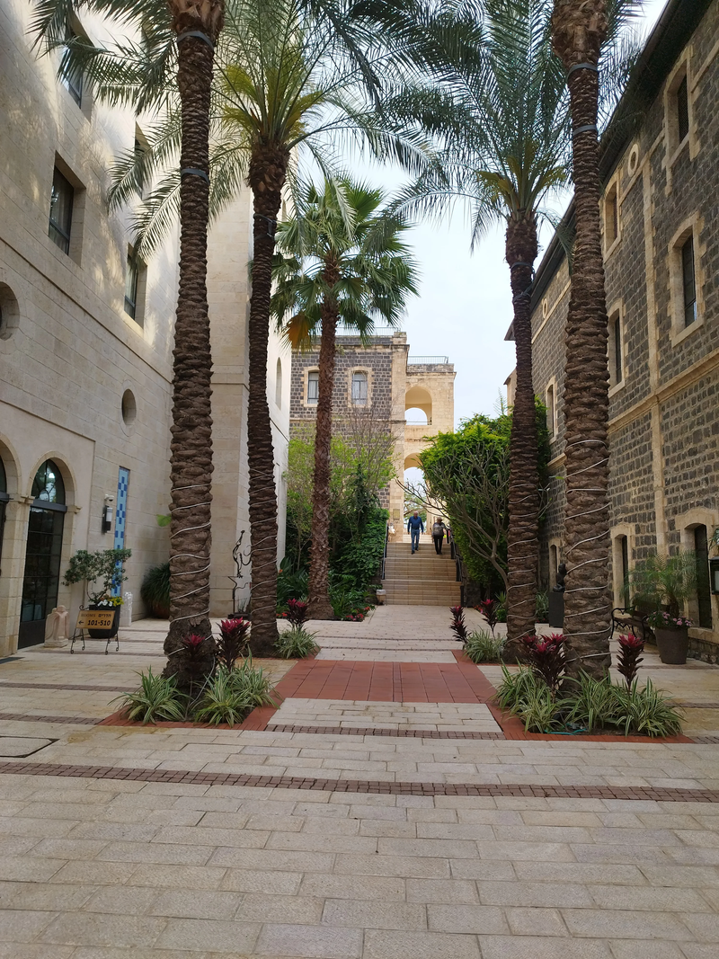 המלון הסקוטי טבריה - מלון ספא יוקרתי בצפון