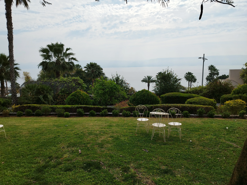 המלון הסקוטי טבריה - מלון ספא יוקרתי בצפון